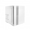 CHIEFTEC Uni Series/Miditower case, UK-02W-OP, USB 3.0, bez napájania, biela Chieftec