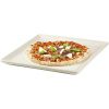 DOMO DO161 kameň na pečenie pizze bez chuti a zápachu béžová; DO161