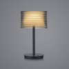 BANKAMP Grand Groove stolová LED lampa - 5050/1-06