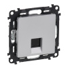 Legrand 753348 VALENA LIFE ZÁSUVKA 1X RJ45 CAT.6A STP HLINÍKOVÁ + predĺžená záruka na 3 roky