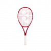 Juniorská tenisová raketa Yonex VCORE 25 ruby red - Grip 0