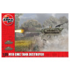 Airfix Classic Kit tank A1360 - M10 GMC (U.S. Army) (1:35)