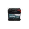WEBBER 12V 45 Ah 400A WA0450