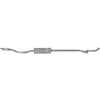 BOSAL Stredný tlmič výfuku 292-067