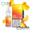 Liqua Salt Peach Mango Pineapple 10 ml 10mg (e-liquid do elektronickej cigarety)