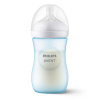 Philips AVENT Fľaša Natural Response 260 ml, 1m+ modrá Varianta: Philips AVENT Fľaša Natural Response 260 ml, 1m+ modrá