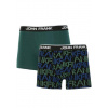 Pánske boxerky John Frank JF2BTORA01 2Pack