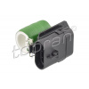 Predradný odpor elektromotora ventilátoru TOPRAN 208 844