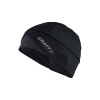 Funkčná čiapka CRAFT ADV Lumen Fleece čierna S-M