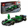 LEGO Speed Champions 77245 LEGO 77245 Speed Champions F1 Aston Martin Aramco AMR24 Závodné auto