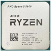 AMD Ryzen 5 5600 - 3.5 GHz - 6 jader - 12 vláken (100-000000927)