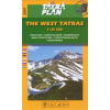 TATRAPLAN Západné Tatry 1:25 000, ang. Veľkosť: Univerzálna veľkosť
