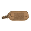 MIL-TEC® MIL-TEC Ľadvinka velcro MOLLE LASER väzba Farebný variant: DARK COYOTE Viac variant v ponuke