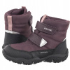 Detské topánky Geox B Baltic BBurgundy/Black B4654B Bordové