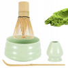 Darčekový čaj matcha | Čarodejnica metla podstavec lyžička 580 ml