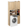 Skrinka nad práčku MIRALI Tempo Kondela