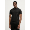 Bavlnené polo tričko U.S. Polo Assn. DHM PIQUE MUP3312 čierna L