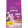 Whiskas Junior granule s kuracím mäsom