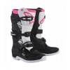 Topánky STELLA TECH 3 2021, ALPINESTARS (čierne / biele / ružové) Velikost: 37