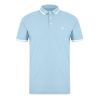 Original Penguin OP Tipped pánske polo tričko Cool Blue Small