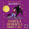 Babička drsňačka znovu v… (David Walliams)