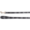 Flamingo Vodítko pre psov nylon SADIE 120cm 15mm