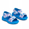 Axim detské sandále z peny, viacfarebné veľkosť 25