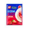 Fit Rýžová jahodová kaša