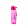 Fľaša SMOOTHIE 650 ml ružová-zmrznutá