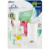 S.C.Johnson Glade Electric Scented Oil Exotic Tropical Blossoms vôňa s tónmi monoi kvetov a kokosového mlieka elektrický osviežovač vzduchu strojček s tekutou náplňou 20 ml