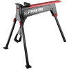 Stůl Strend Pro Premium WB955, Max. 300 kg, pracovní držák, multifunkční skládací trojnožka se svěrákem 212321