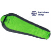 Acra péřový spací pytel Pongee 800 - 210 cm, kachní peří