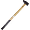 DEMA Kladivo s drevenou násadou 90 cm 3 kg 22072D