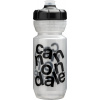 CANNONDALE GRIPPER STACKED BOTTLE 600ml CLR/BLK