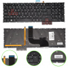 Emeru SK/CZ Klávesnica Acer Predator G9-593