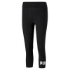 Puma ESS 3/4 Logo Legíny W 586828 01 dámske XS