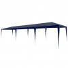 zahrada-XL Párty stan 3x9 m PE modrý 45084