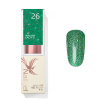 Lady G 026 - gélový lak 8 Ml