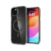 Spigen Ultra Hybrid MagFit iPhone 15 Plus - čiré