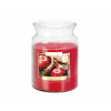 Bispol Aura Maxi Apple Cinnamon 500 g