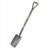 Vidly, lopata - Gardena - Straight Spade s rukoväťou FS 17000 (Gardena - rovný rýľ s násadou FS 17000)