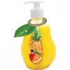 LARA tekuté mydlo s dávkovačom 375 ml Tropic