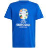 adidas Official Emblem Jr IT9309 T-shirt (197947) WHITE 164cm
