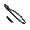 Hiplok Z Lok Combo V2 - ZCOMB1AB/Black one size