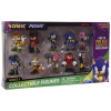Alltoys Akčné figúrky Sonic Deluxe box 12 ks