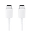 Dátový kábel EP-DW767JWE Samsung typu C/Type C, biely (servisný balík)