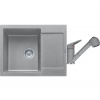 Set Franke MRG 611-62 Šedý kameň + Franke FC 9547 Šedý kameň