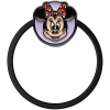 Prívesok na kľúče Orbitkey Quick Release Ring Disney Minnie Mouse