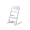 Jedálenska stolička Cybex Iris All White