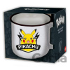 STOR Keramický hrnek Pokémon hrneček Pokémon Pikachu XL 400 ml
